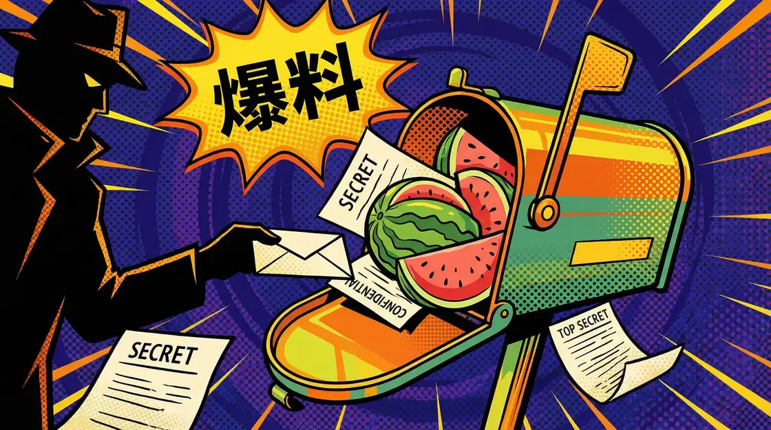 www.48xx.com 匿名爆料通道漫画插图